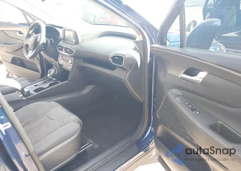 2020 Hyundai Santa Fe Sel z USA, uszkodzony, nr VIN 5NMS33AD4LH285793